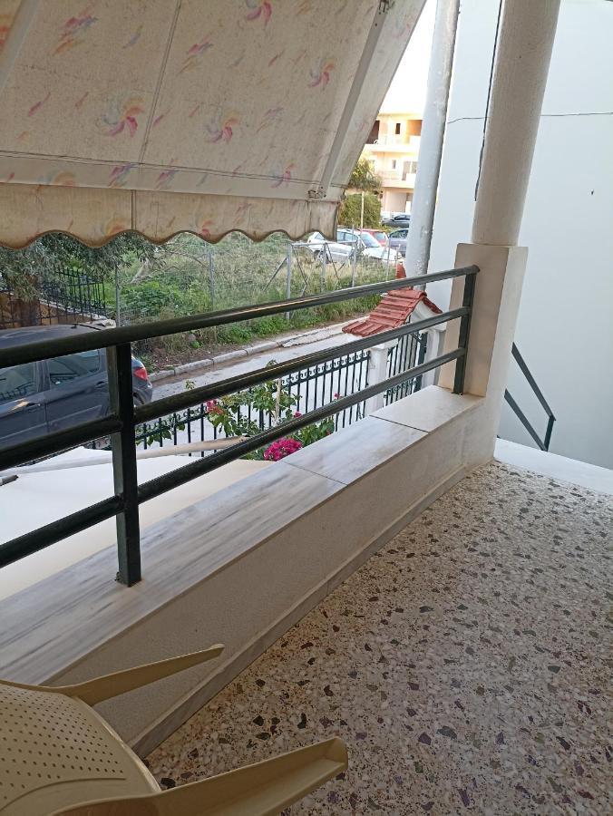 Airport City Center Apartman Ártemida Kültér fotó