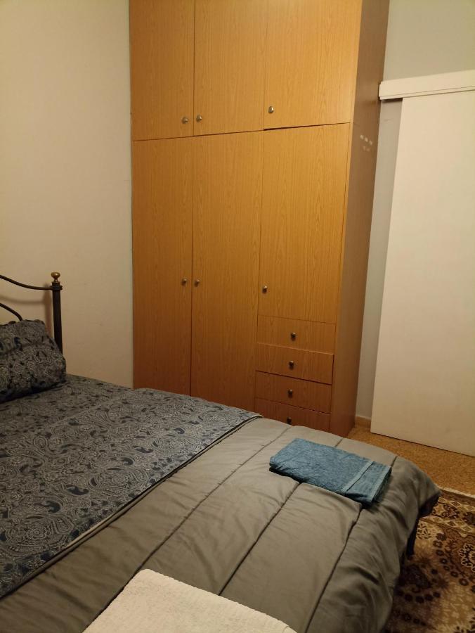Airport City Center Apartman Ártemida Kültér fotó