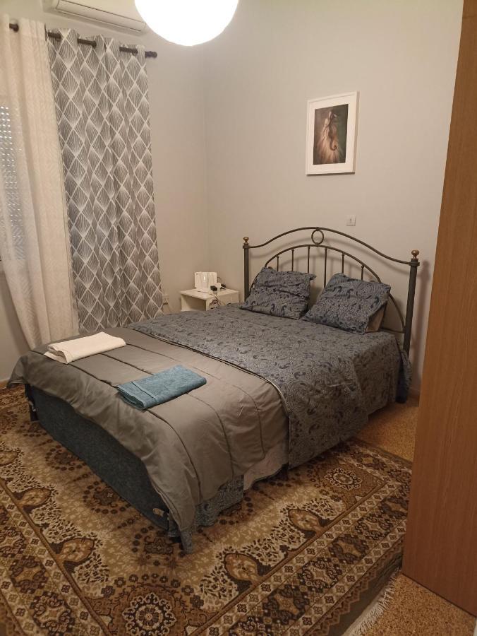 Airport City Center Apartman Ártemida Kültér fotó