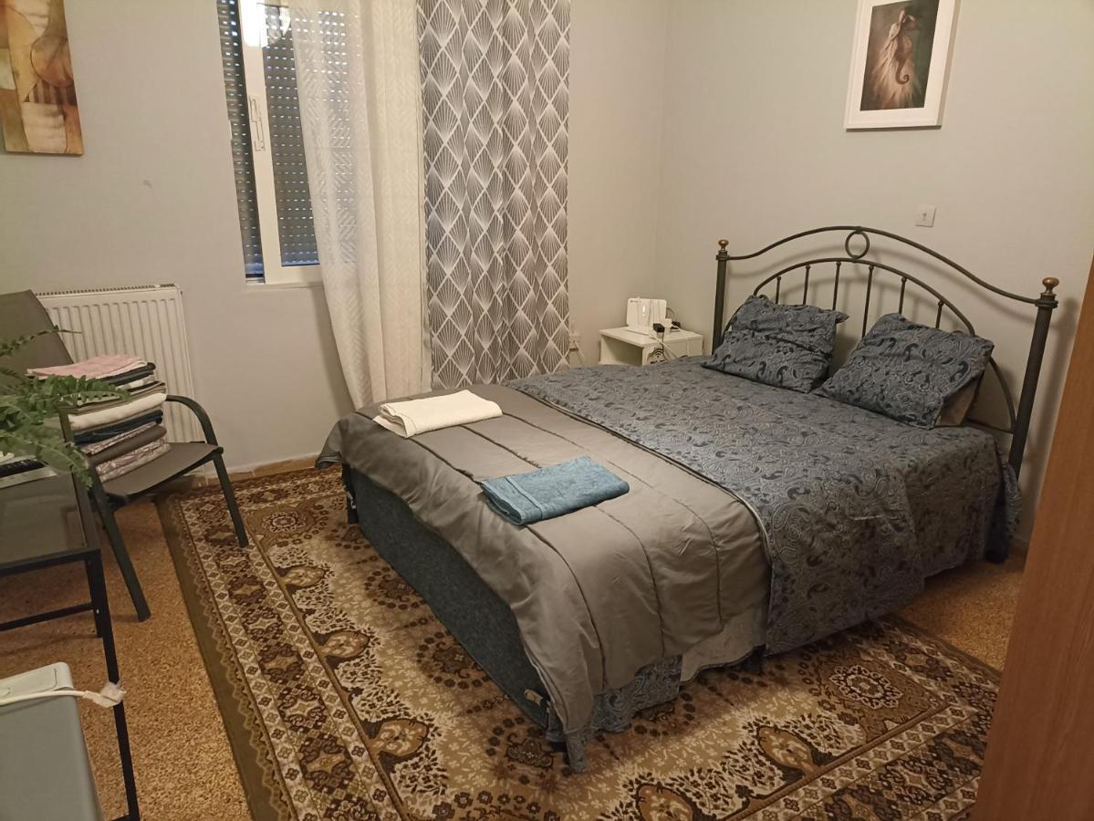 Airport City Center Apartman Ártemida Kültér fotó