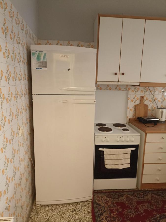 Airport City Center Apartman Ártemida Kültér fotó